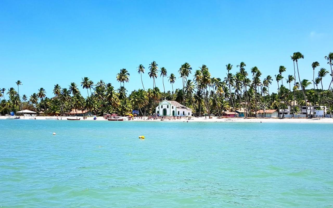 Flat 208 Eco Resort Carneiros Tamandare Exterior photo
