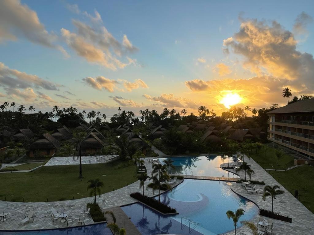 Flat 208 Eco Resort Carneiros Tamandare Exterior photo